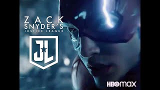 Zack Snyder’s Justice League | The Flash Teaser | HBO Max