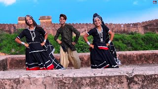 Razzi Bolja song | Uttar Kumar & Bhaviya  | Dance video Payal Ishu Kunal | Mk Studio