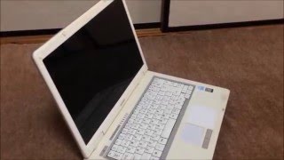 【ジャンク】540円のノートPCを2台買ってきたので紹介【ハードオフ】