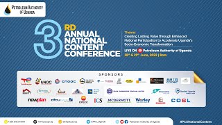 DAY 2: 3RD ANNUAL NATIONAL CONTENT CONFERENCE 2022