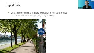 DyMoN Webinar 3 (11/01/2024): Using data to support sustainable mobility behaviour