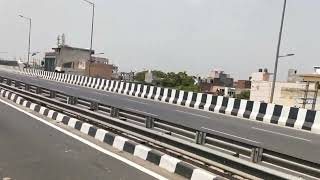 NH 19 \\NH 44 National Highway amazing view|| in India Highway road video