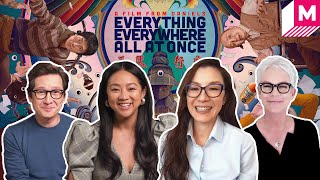 'Everything Everywhere All at Once': All the Backstory You Need