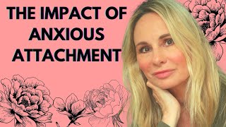 ANXIOUS ATTACHMENT:  4 WAYS "HYPER-ACTIVATION" HURTS OUR RELATIONSHIPS | DR. KIM SAGE