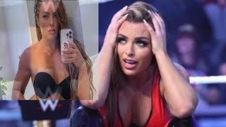 Shockingly Mandy Rose Released from WWE 😯😯 !! Fan time photo leaked