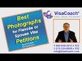 Choosing Photographs for Fiancee K-1 or Spousal CR-1, I-129F or I-130 Visa Petitions