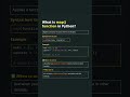 🔥 Python map() Function Explained in 1 Minute | Python for Beginners #python #coding #sql #viral