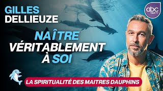 Gilles DELIEUZE - Vivre une SPIRITUALITÉ INCARNÉE