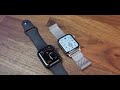 مراجعة ساعة آبل الإصدار الخامس apple watch series 5