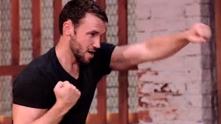Fast Strength-Training Workout | Level 1 w/ Rebecca Kennedy