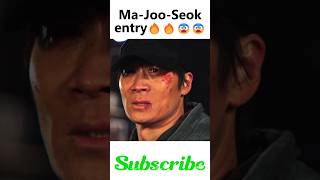 Ma-Joo-Sook ENTRY 🔥🔥🔥Ft. Sing for the moment || #shorts  #uncannycounter #singforthemoment