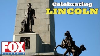 The 90th Annual Pilgrimage to the Tomb of Abraham Lincoln Celebrates Abe on His Birthday