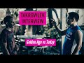 Interview: Golden Age vs Entertainment Muay Thai: Takrowlek Dejrat (Muay Bouk)