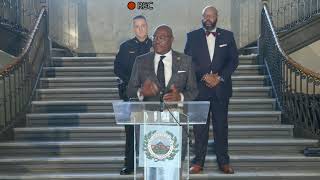 Public Safety Press Conference