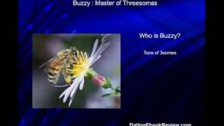 Brad P - Buzzy Master of Threesomes - Have a 3some