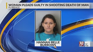 Tennessee Woman Pleads Guilty to Florence Man’s Murder | May 4, 2023 | News 19 at 4 p.m.