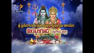 Bramaramba Sametha Mallikarjuna Swamy Temple | Miryalaguda |Teerthayatra | 8th July 2019|TS