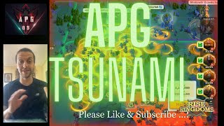 Apocalypce Gaming - 1803 Tsunami - Is this the best Rally Combo KVK #1