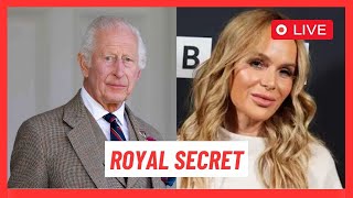 King Charles Secret Revealed to Amanda Holden at Royal Variety Performance! | Royal Family