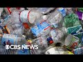 Global delegates negotiate plastic pollution treaty
