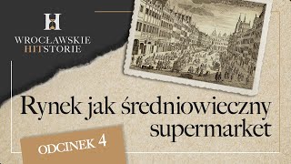 Rynek we Wrocławiu. Tajemnice i ciekawostki. Wrocławskie HITStorie odc. 5 | Wrocław TV