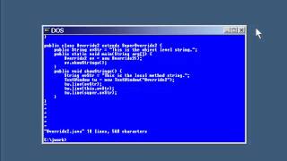 36.Java Certification-Chapter05.The Structure of Java-Lesson10.Methods Pt.4.