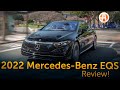 2022 Mercedes-Benz EQS Review