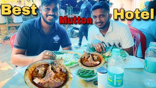 Best Mutton Hotel in Bhubaneswar | OD-11 Baripada Kitchen