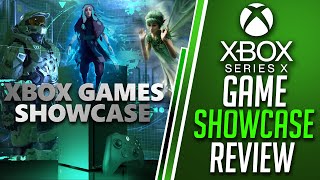 Xbox Games Showcase Reaction & Review | Xbox Series X July Event Thoughts | Halo Infinite & Fable