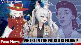 Where is She?