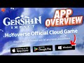 GENSHIN IMPACT launched its OWN CLOUD GAMING Service!