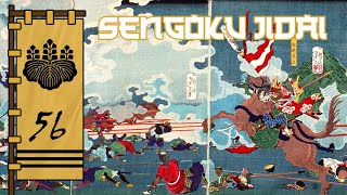 Clash at the Kuisegawa | Sengoku Jidai Episode 56
