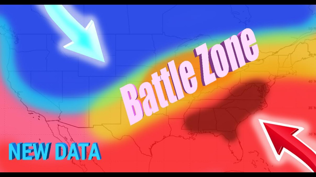 This Forecast Just Turned Very Concerning New Update Youtube