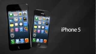 iPhone 5 - loop PROMO (demo)