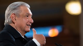 Queja ante el Consejo de la Judicatura Federal. Conferencia presidente AMLO