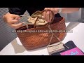 대기업 패션회사 30‘s 직원들의 인마이백👜 입담넘치는🥹 what’s in my bag