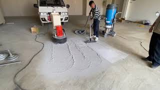 【MH503-GT】混凝土研磨機｜Concrete Floor Grinding Machine