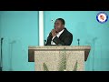 Apostle A Bura - Pray Again