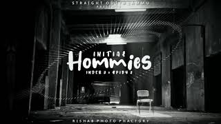 INITIAL - EP | 2. HOMMIES | INDER J FT. SPIDY J | LATEST HIP HOP SONGS 2020 | STRAIGHT OUTTA JAMMU
