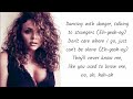 Little Mix - No More Sad Songs (Acoustic) [Lyrics]