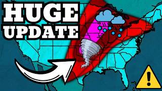 9 Million People Just Got Hit... And The Mid-Atlantic Is Next