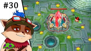 The Shroom Base | tenmo player #30