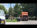 LMPD investigating after body found in dumpster