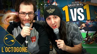 L'Octogone 1vs1 ! Qui sera le meilleur sur Super Smash Bros. Ultimate ?!