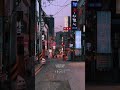 gangnam street in night 강남 밤거리 shorts