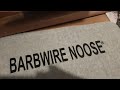 Production Line Barbwire Noose Australia