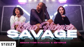 Savage Remix - Megan Thee Stallion Ft. Beyoncé | Kiira Harper Choreography | STEEZY.CO
