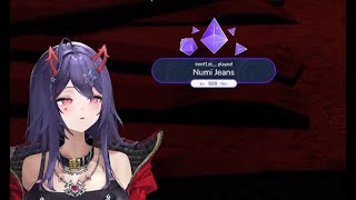 Numi gets sniped with a perfectly timed sound alert