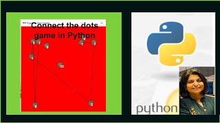 Connect the dots game in pygame zero|| Coding for kids||Python for Kids||School Coding.