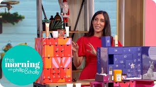 The Best Beauty Advent Calendars 2020 | This Morning